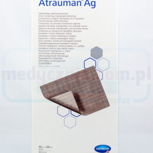 Атрауман Ag 10*20см 1шт